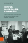 Korper, Kannibalen, Judenrate : Asthetiken des Grotesken bei George Tabori und Robert Schindel - Book