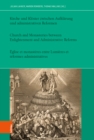Kirche und Kloster zwischen Aufklarung und administrativen Reformen - Book
