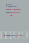 Rendering Techniques 2000 : Proceedings of the Eurographics Workshop in Brno, Czech Republic, June 26-28, 2000 - Book