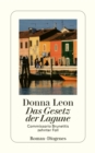 Das Gesetz der Lagune : Commissario Brunettis zehnter Fall - eBook
