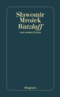 Watzlaff : und andere Stucke - eBook