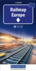 Europe railways - Book