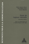 Essai de logique naturelle : 2e edition - Book