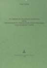 Die Ophiolithe des Oberhalbsteins (Graubuenden) und das Ophiolith-Material der ostschweizerischen Molasseablagerungen : Ein petrographischer Vergleich - Book