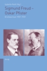 Sigmund Freud - Oskar Pfister : Briefwechsel 1909-1939 - eBook