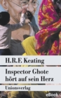 Inspector Ghote hort auf sein Herz - eBook