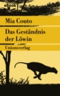 Das Gestandnis der Lowin - eBook