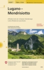 Lugano - Mendrisiotto - Book