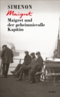 Maigret und der geheimnisvolle Kapitan - eBook