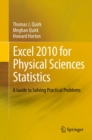 Excel 2010 for Physical Sciences Statistics : A Guide to Solving Practical Problems - eBook