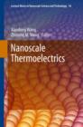 Nanoscale Thermoelectrics - eBook
