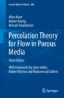 Percolation Theory for Flow in Porous Media - eBook