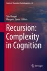 Recursion: Complexity in Cognition - eBook
