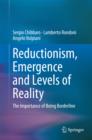 Reductionism, Emergence and Levels of Reality : The Importance of Being Borderline - eBook