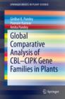 Global Comparative Analysis of CBL-CIPK Gene Families in Plants - eBook