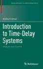 Introduction to Time-Delay Systems : Analysis and Control - Book