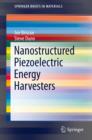 Nanostructured Piezoelectric Energy Harvesters - eBook