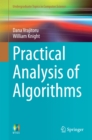 Practical Analysis of Algorithms - eBook