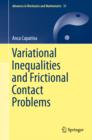 Variational Inequalities and Frictional Contact Problems - eBook