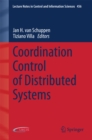 Coordination Control of Distributed Systems - eBook