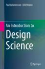 An Introduction to Design Science - eBook