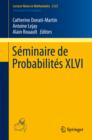 Seminaire de Probabilites XLVI - eBook