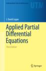 Applied Partial Differential Equations - eBook