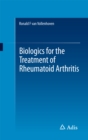 Biologics for the Treatment of Rheumatoid Arthritis - eBook