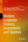 Modern Corporate Finance, Investments and Taxation - eBook