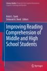 Improving Reading Comprehension of Middle and High School Students - eBook
