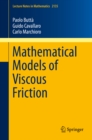 Mathematical Models of Viscous Friction - eBook