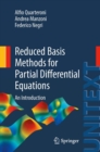 Reduced Basis Methods for Partial Differential Equations : An Introduction - eBook