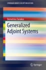Generalized Adjoint Systems - eBook