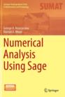 Numerical Analysis Using Sage - Book