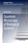 Quantum Microscopy of Biological Systems - eBook