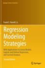 Regression Modeling Strategies : With Applications to Linear Models, Logistic and Ordinal Regression, and Survival Analysis - Book