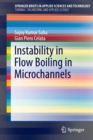 Instability in Flow Boiling in Microchannels - Book