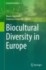 Biocultural Diversity in Europe - eBook