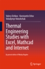 Thermal Engineering Studies with Excel, Mathcad and Internet - eBook