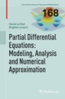 Partial Differential Equations: Modeling, Analysis and Numerical Approximation - eBook
