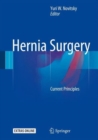 Hernia Surgery : Current Principles - Book