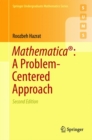 Mathematica(R): A Problem-Centered Approach - eBook