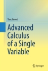 Advanced Calculus of a Single Variable - eBook
