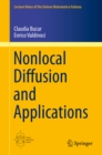 Nonlocal Diffusion and Applications - eBook