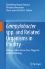 Campylobacter spp. and Related Organisms in Poultry : Pathogen-Host Interactions, Diagnosis and Epidemiology - eBook