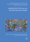 Liquidity Risk, Efficiency and New Bank Business Models - eBook
