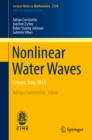 Nonlinear Water Waves : Cetraro, Italy 2013 - eBook