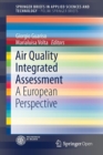 Air Quality Integrated Assessment : A European Perspective - Book