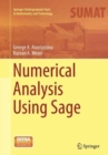 Numerical Analysis Using Sage - Book