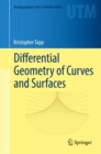 Differential Geometry of Curves and Surfaces - Book